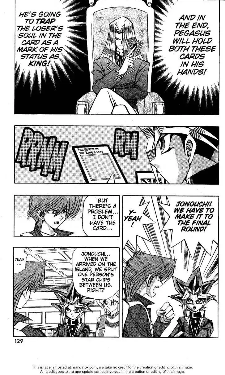 Yu-Gi-Oh! Duelist Chapter 52 15